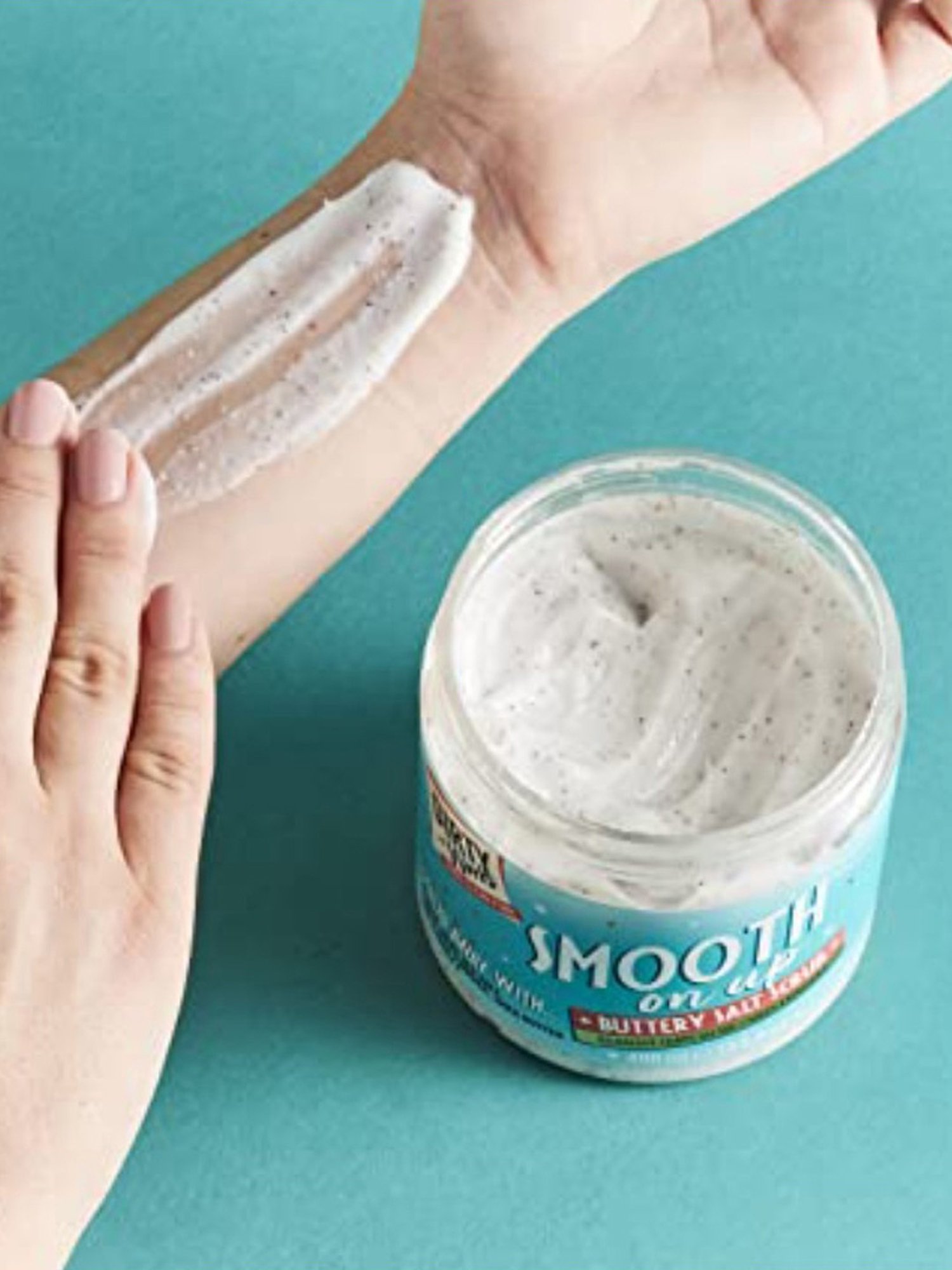 Plum BodyLovin Vanilla Vibes Sugar Body Scrub - 200 gm