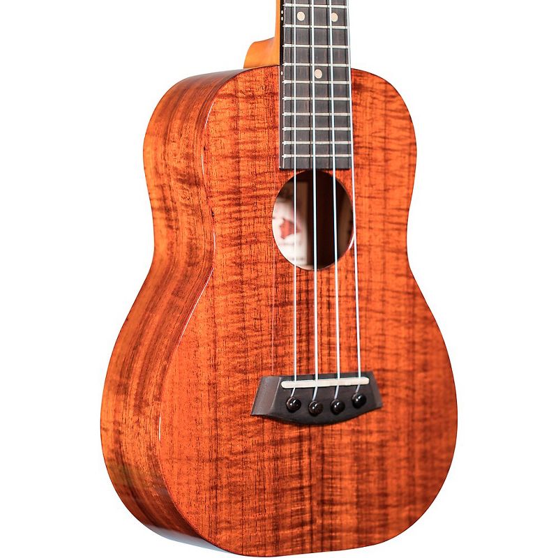 Kanile'a Ukulele KCS TRU-R Concert Premium Ukulele Gloss Natural