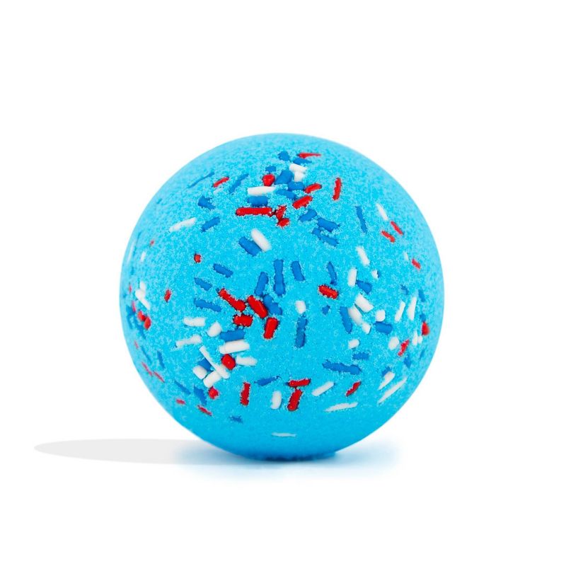 Da Bomb Bath Fizzers Superhero Bath Bomb - 3.5oz