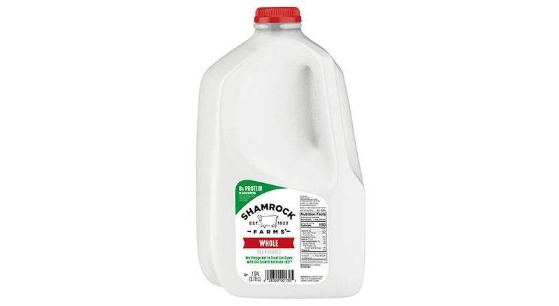 Shamrock Farms Vitamin D Milk - 1gal