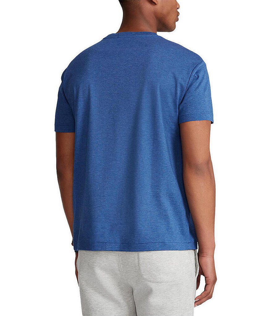 Polo Ralph Lauren Soft Cotton Short-Sleeve Tee
