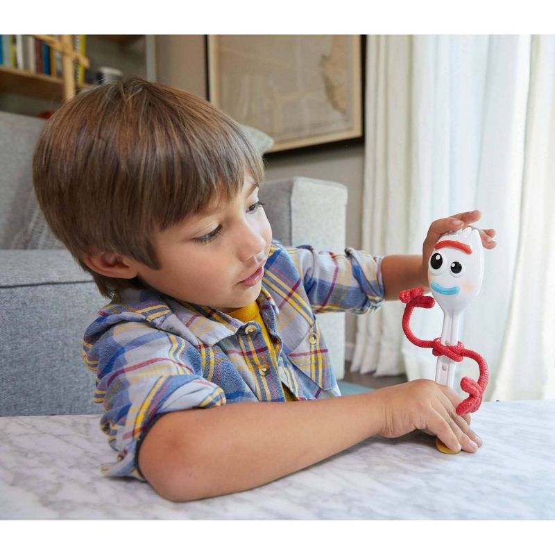 Disney Pixar Toy Story True Talkers Forky Figure