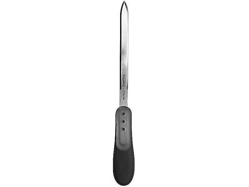 Acme Letter Opener Antimicrobial 8" L Gray 14821