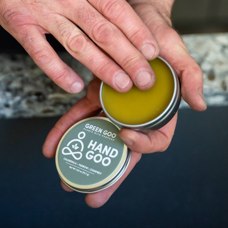 Green Goo Hand Care Salve - 1.82oz