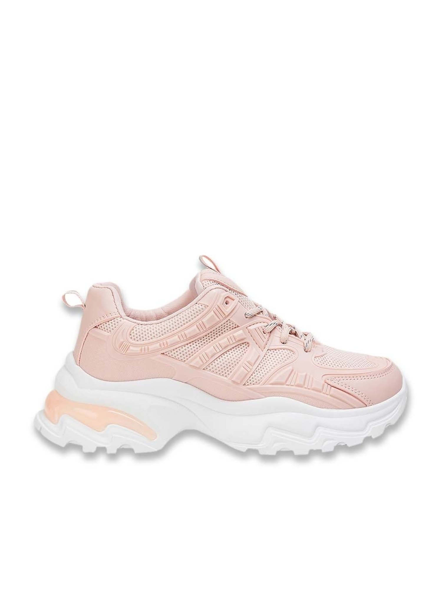 Ginger by Lifestyle Women's Pink Running Shoes
