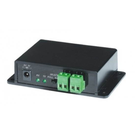 Long Range RS232 to RS485 / RS422 Bi-Directional Converter with Isolation Protection
