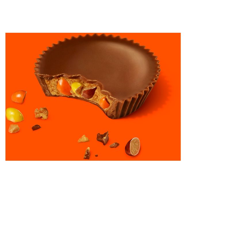 Reese's Stuffed With Pieces Candy - 1.5oz