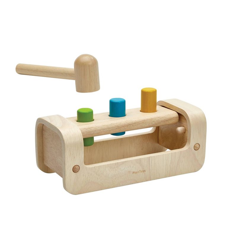 PlanToys Pounding Bench