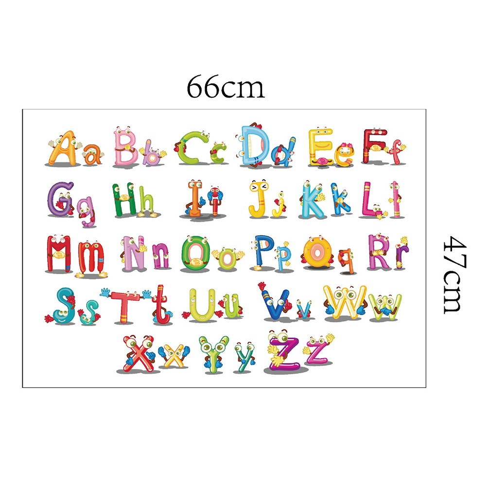 Cartoon Animals Owl Wall Sticker DIY Baby Wall Stickers For Kids Rooms Children's Bedroom Wall Decals Decoracion