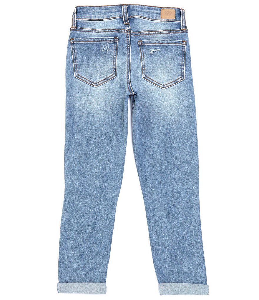 Silver Jeans Co. Big Girls 7-16 Tammy Bootcut Denim Jeans