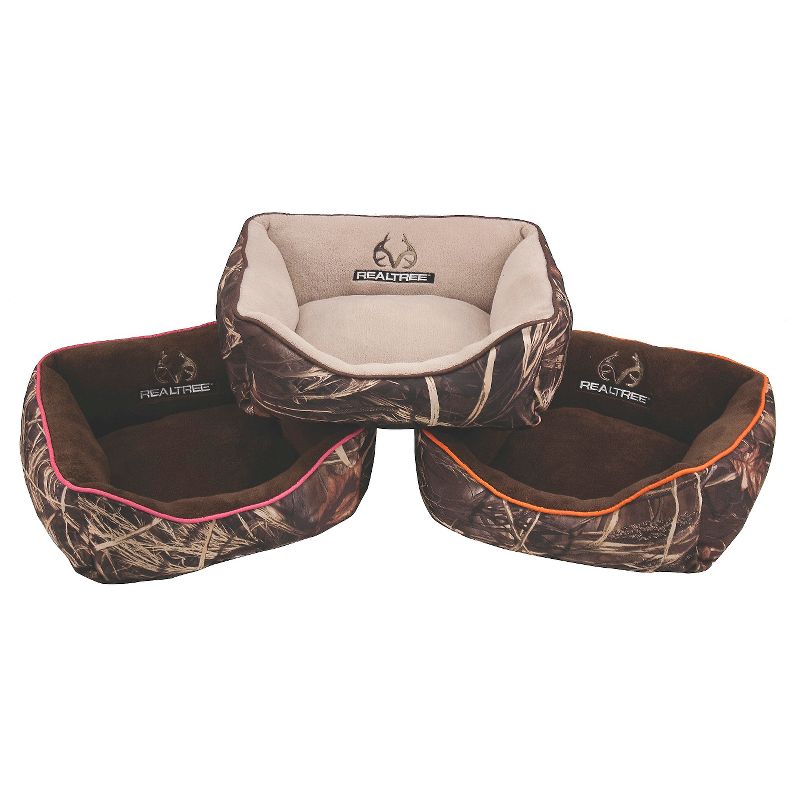 Poly Felt Round Beds For Dogs & Cats - S - Boots & Barkley™