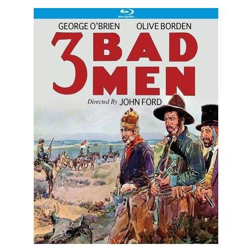 3 BAD MEN