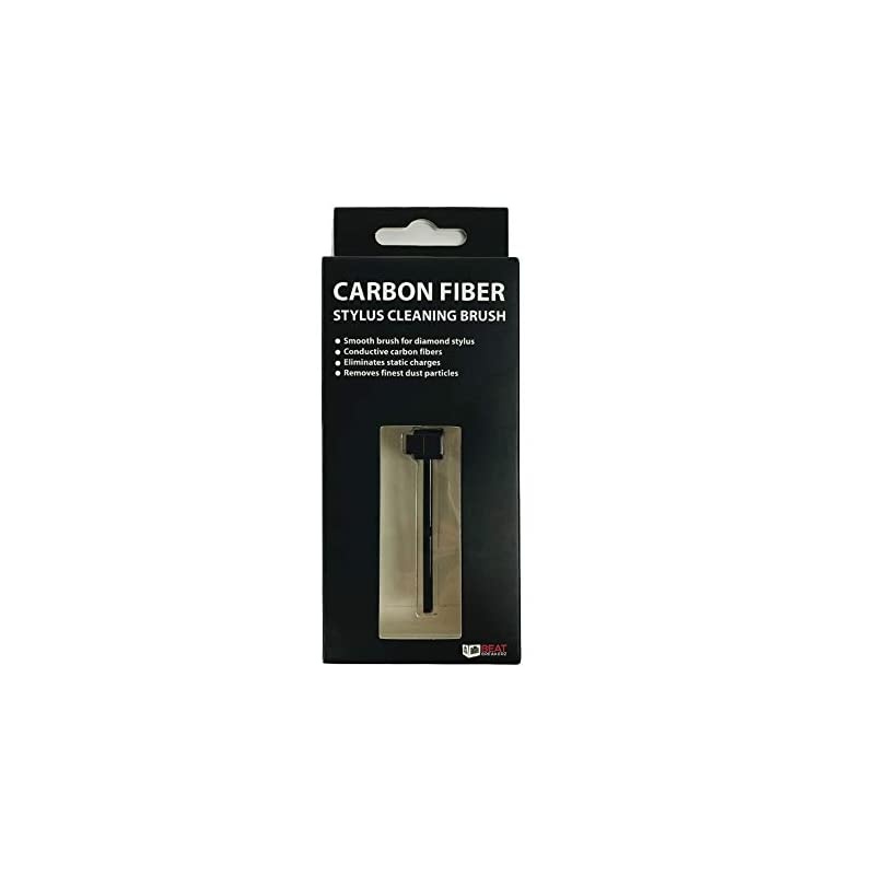 Carbon Fiber Stylus Cleaning Brush