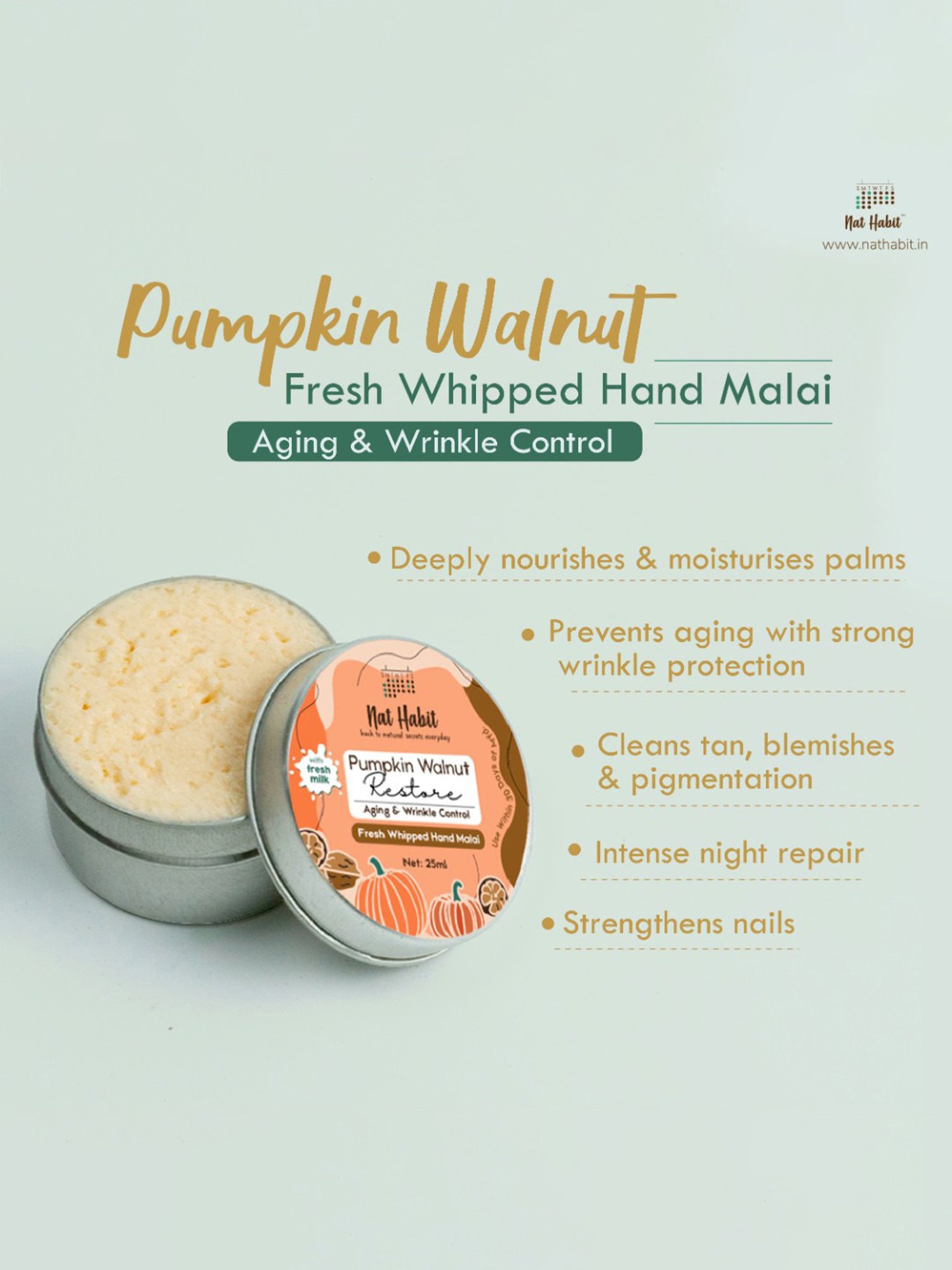 Studiowest by Westside New City Mykonos Hand Cream - 30 gm