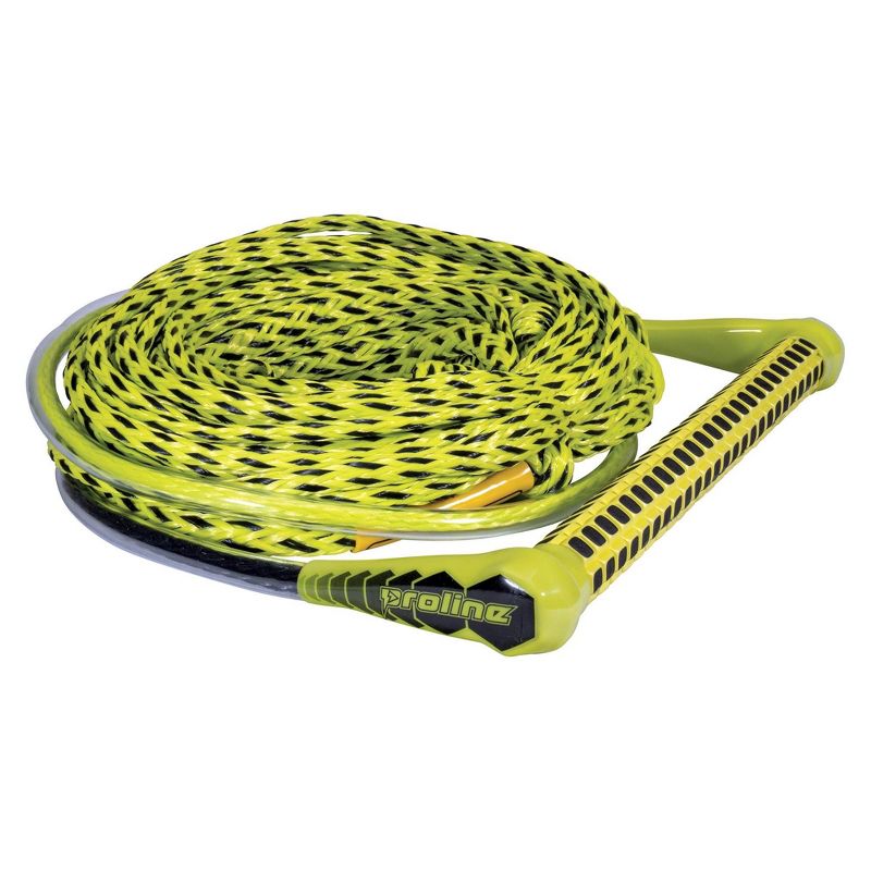 Hydroslide Respect Feathercore 52 Inch Tow Behind Kneeboard + 75-Foot Tow Rope