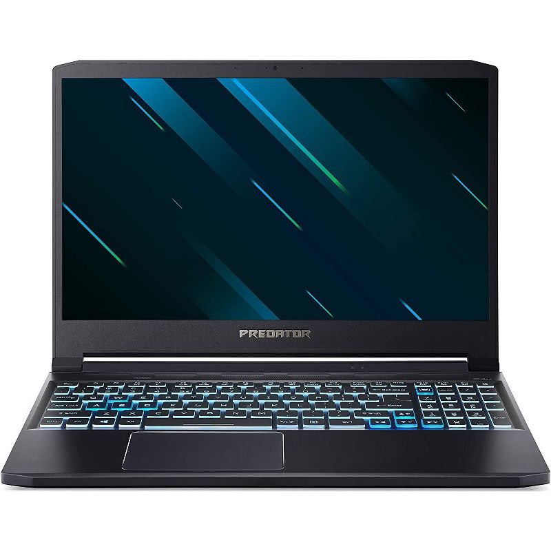 Acer Predator Helios 300 - 17.3" Intel i7-10750H 2.6GHz 16GB Ram 512GB SSD W10H - Manufacturer Refurbished