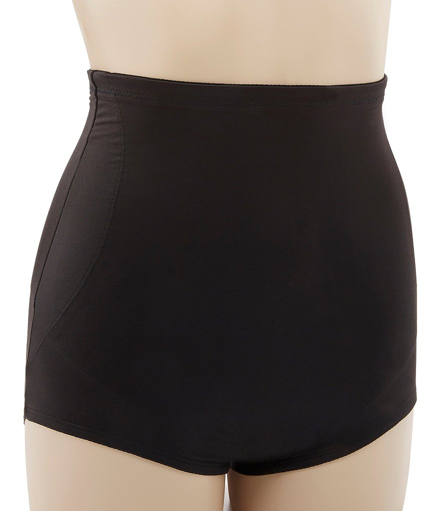 TC Fine Shapewear Shape Away Back Magic Hi-Waist Brief Panty