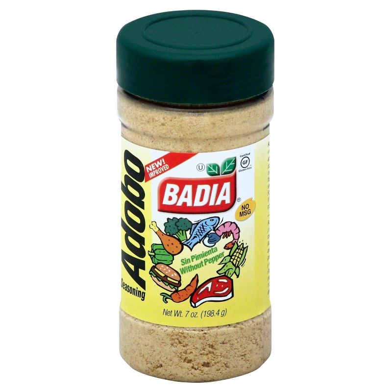 Badia Adobo Without Pepper - 7oz