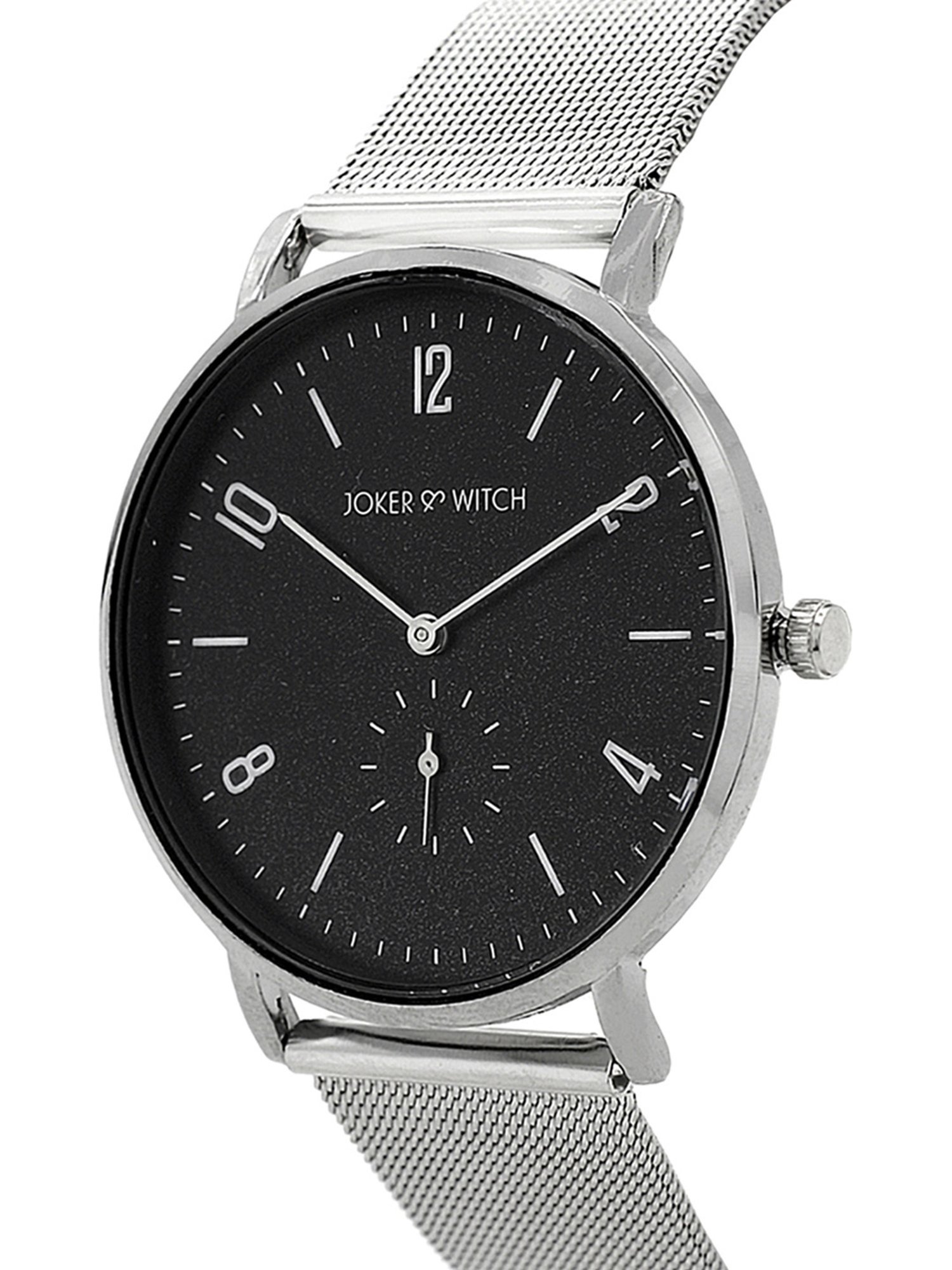 Joker & WItch JWCW55 Analog Couple Watch