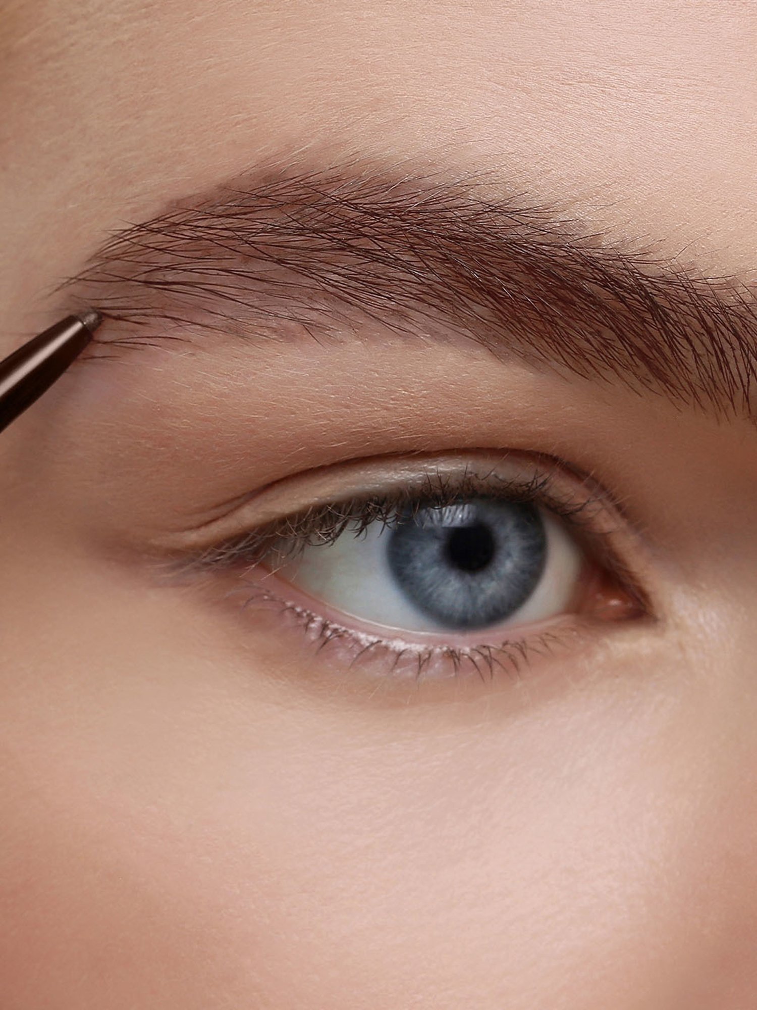 Lamel Insta Brow Micro Pencil 402 Chocolate - 0.12 gm