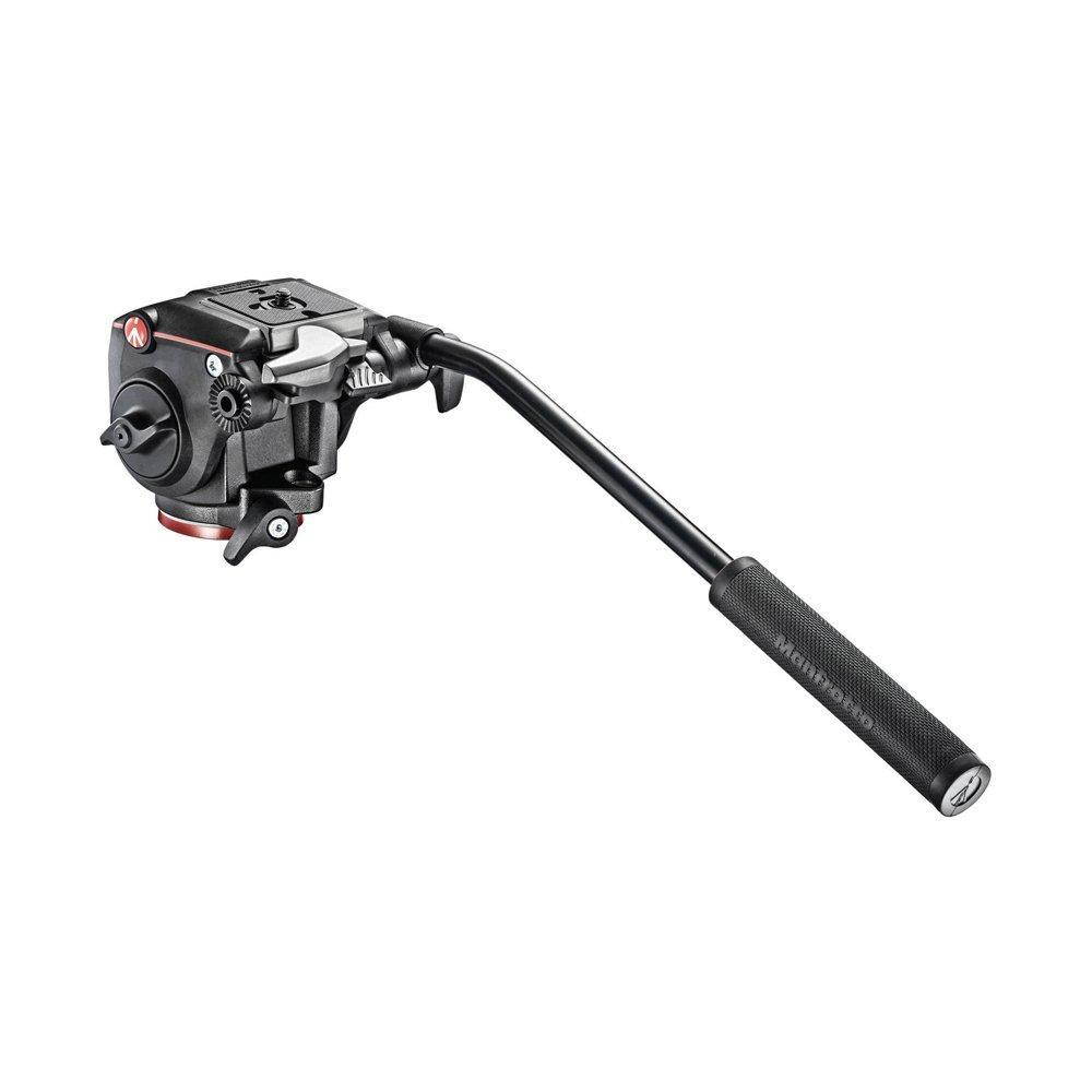 Manfrotto XPRO Fluid Head with Fluidity Selector, 9lbs Capacity #MHXPRO-2W