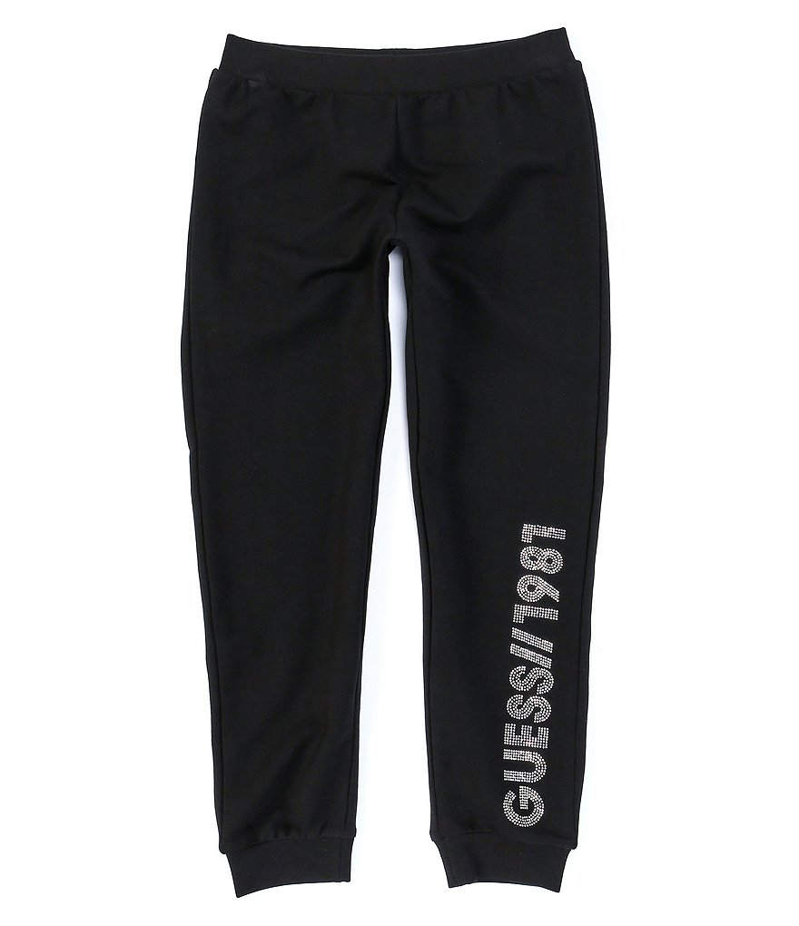 I.N. Girl Big Girls 7-16 Pocketed Woven Jogger Pants