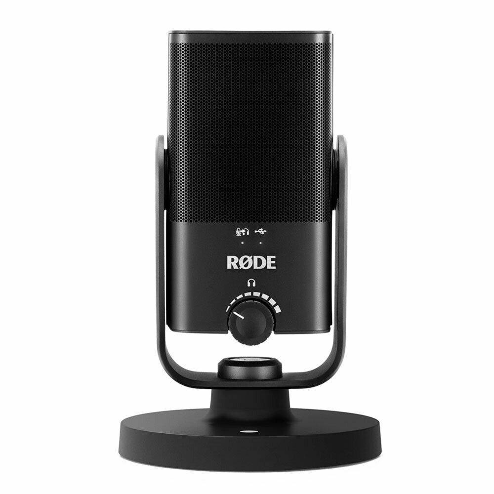 Rode NT-USB Mini Studio Condenser USB Microphone Gaming Streaming Podcasting
