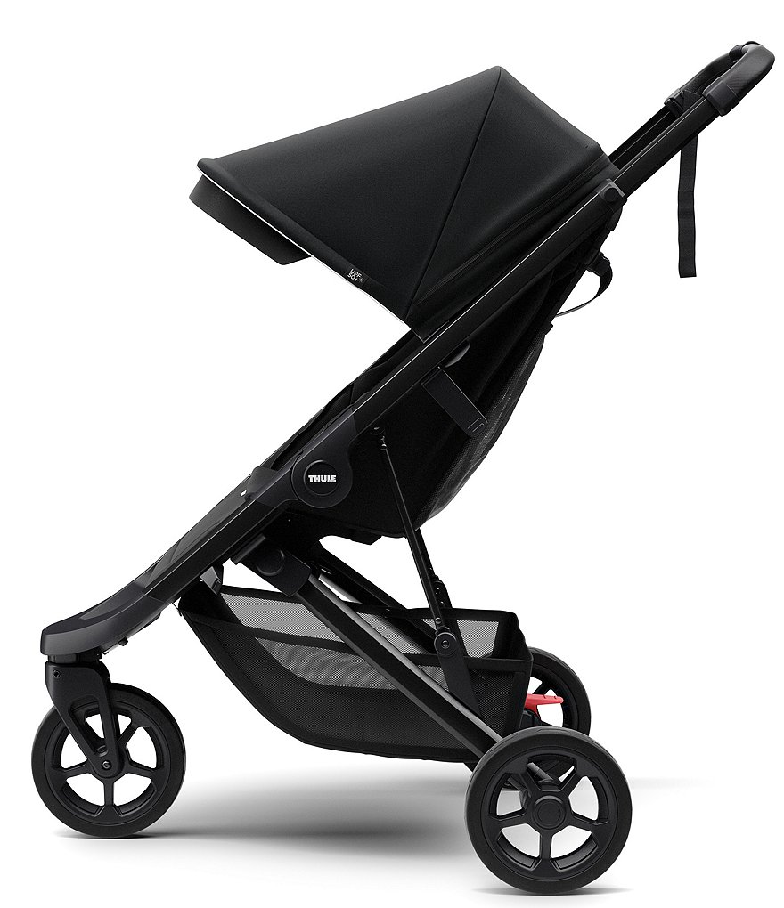 Thule Spring Compact Stroller - Black Frame