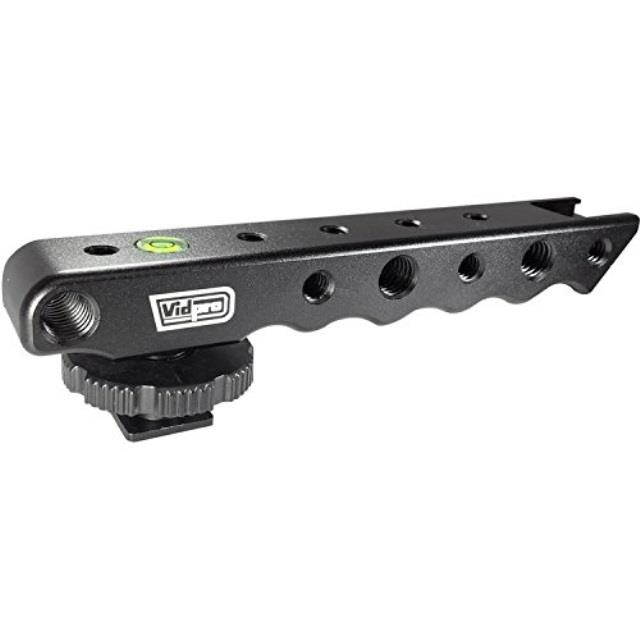 VidPro Shoe Mount Top Handle for DSLR & Mirrorless Cameras, 10lbs Capacity #VB-H