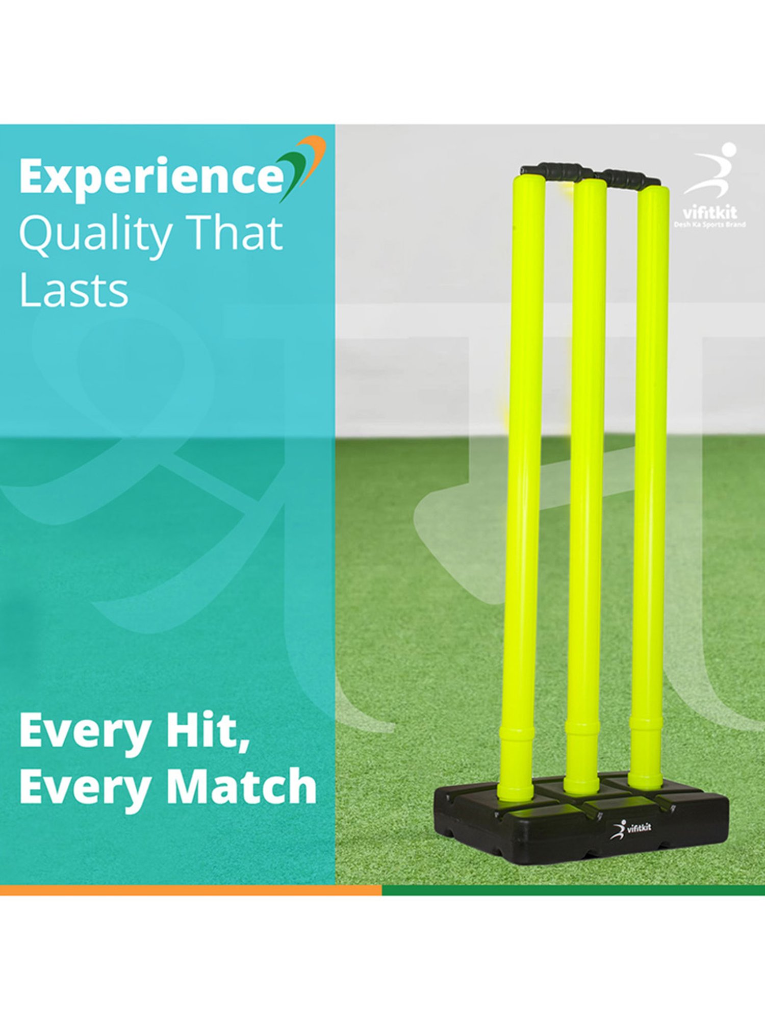 Cosco Twister Football (Green) Size - 5