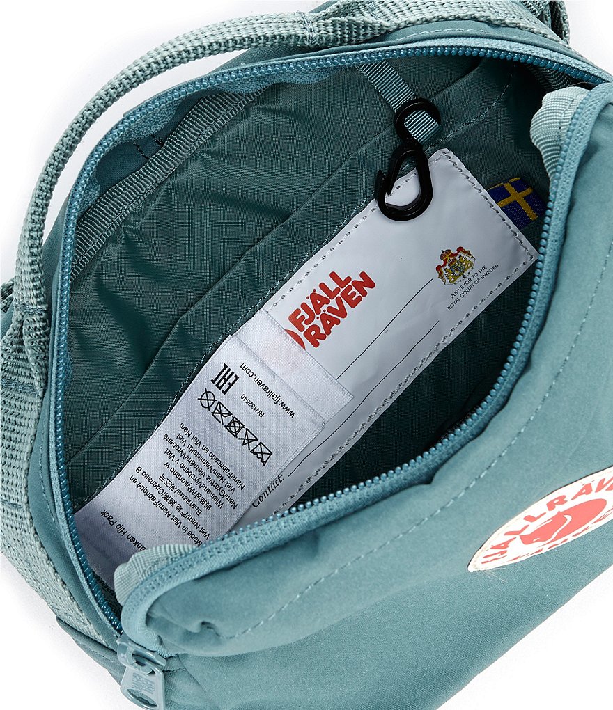 Herschel Supply Co. Fifteen Camouflage Zip Around Belt Bag