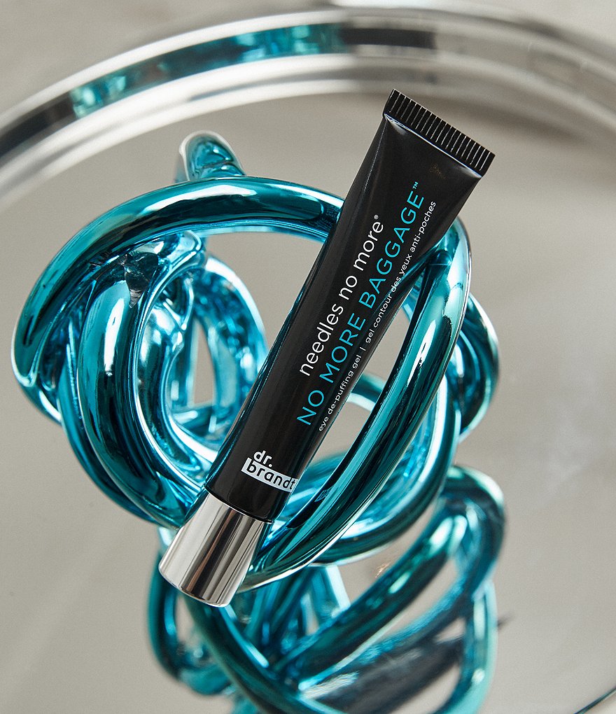 Dr. Brandt Needles No More&reg; No More Baggage&trade; Eye De-puffing Gel Mini Travel Size