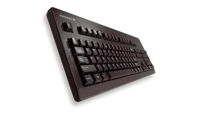 G80-3000 USB & PS/2 Wired Keyboard