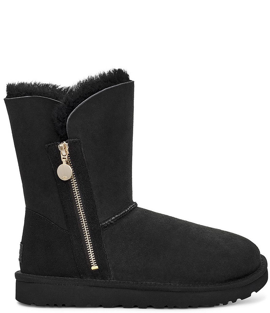 UGG&reg; Bailey Side Zip Short Boots