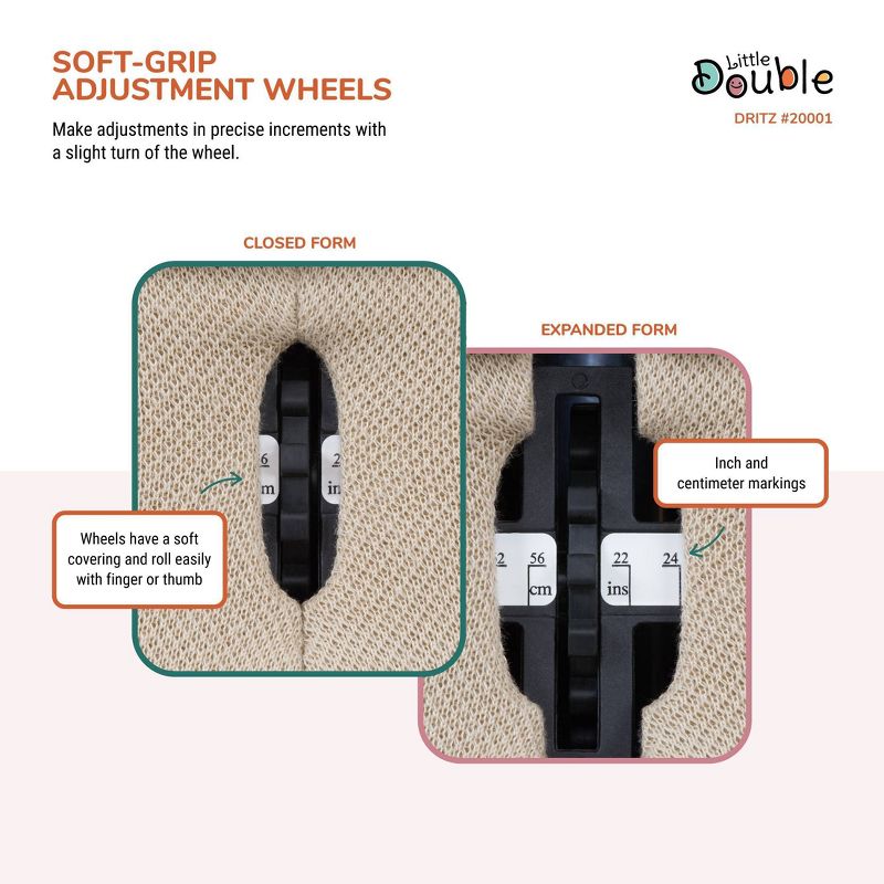 Dritz Form Little Double Sewing Kit