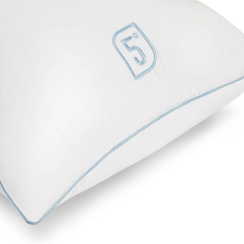 Jumbo Hydrocool 5 Degree Cooling Bed Pillow - Beautyrest