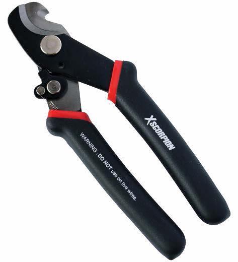 XSCORPION CC-06 Xscorpion Heavy Duty Cable Cutter