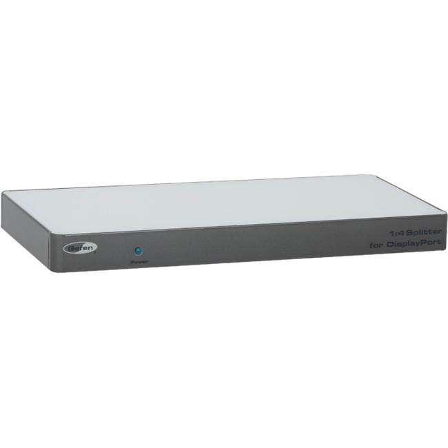1:4 DISPLAYPORT SPLITTER