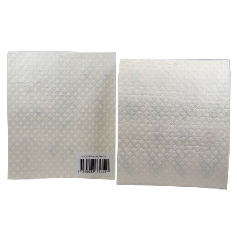 Swedish Dish Cloth 7.75" Tulips & Flowers Of Sweden Eco-Friendly Absorbant  -  Dish Cloth