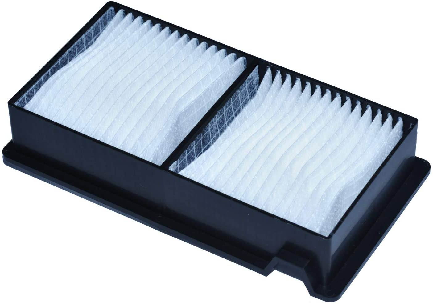 AWO Replacement Projector Air Filter Fit for EPSON ELPAF39 / V13H134A39 EH-LS10000,EH-LS10500,EH-TW6600,EH-TW6600W,EH-TW6700,EH-TW6800,EH-TW7200,EH-TW7300,EH-TW8000,EH-TW8100,EH-TW8200,EH-TW8300