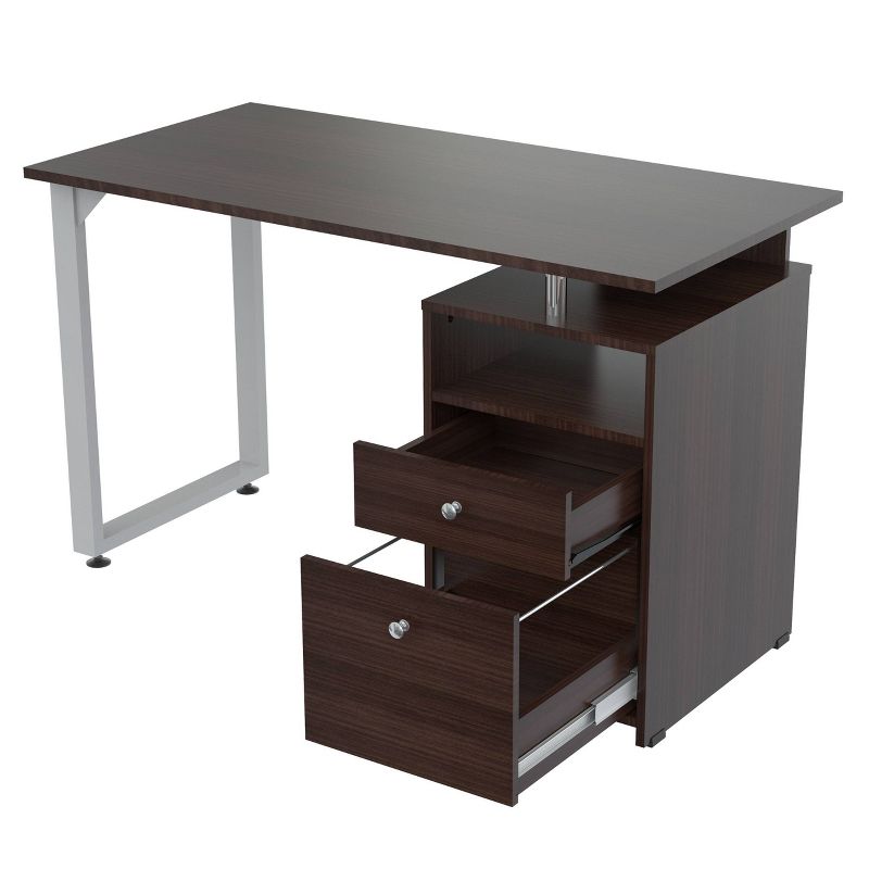 Writing Desk Espresso - Inval