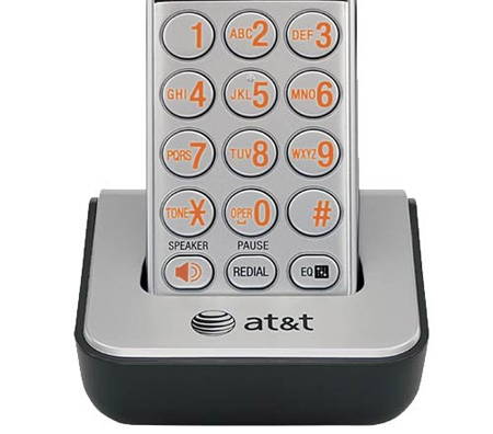 ATT CL80101 (2-Pack) Cordless Extension Handset