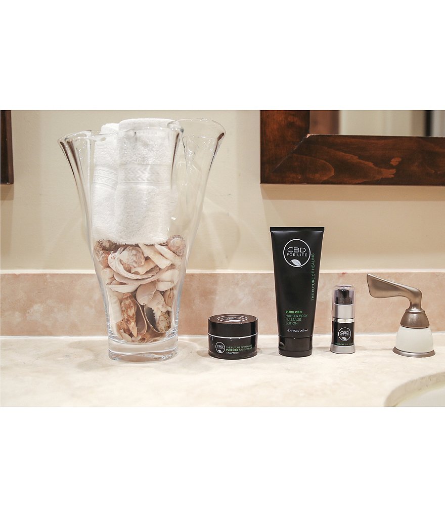 CBD for Life Pure CBD Eye Serum