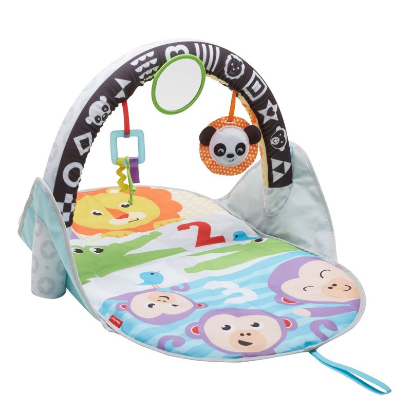 Toddleroo by North States Superyard Balloon Ride Play Mat