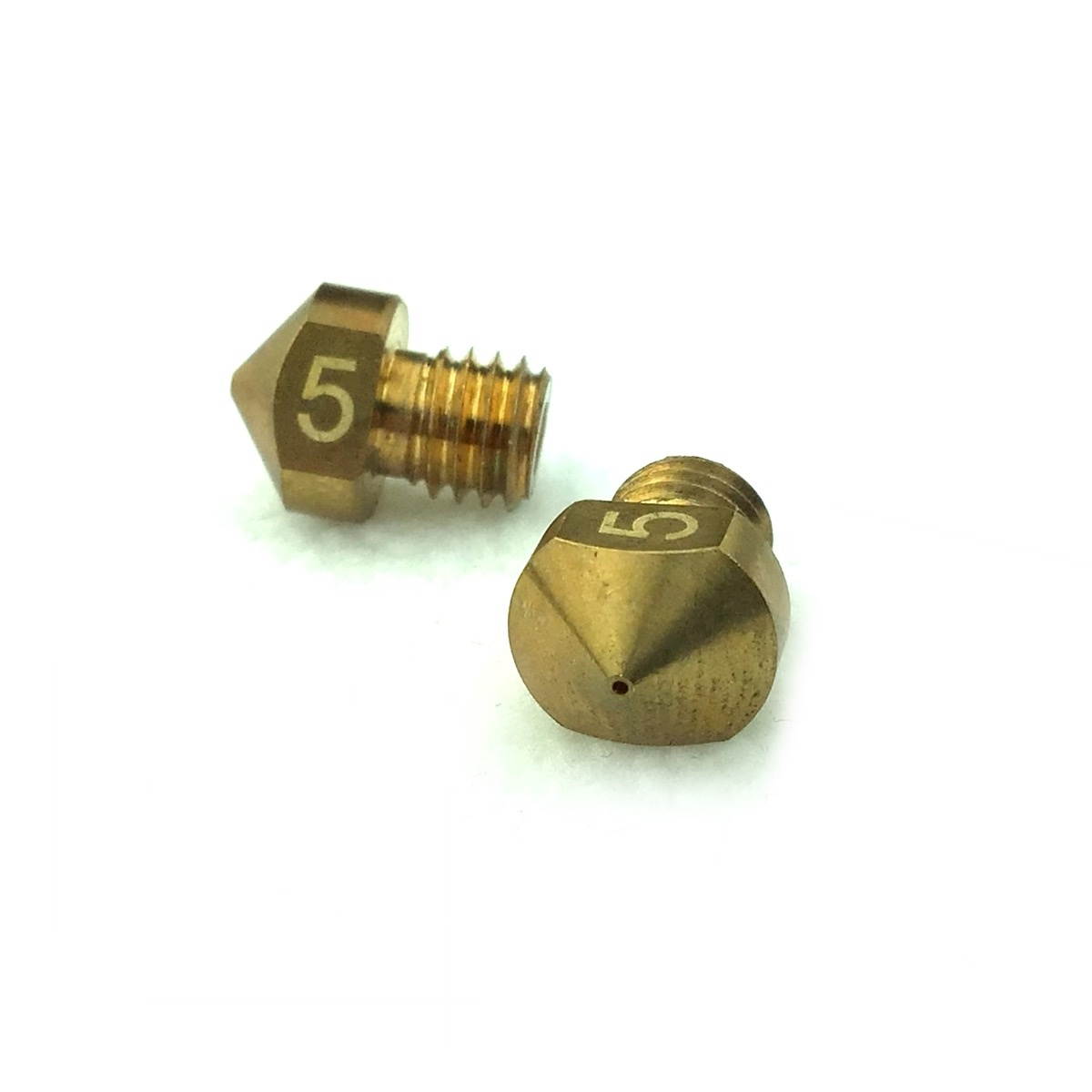 RepRapDiscount Hexagon Full Metal Hot End Kit - 2.85mm, 24V, 0.5mm nozzle