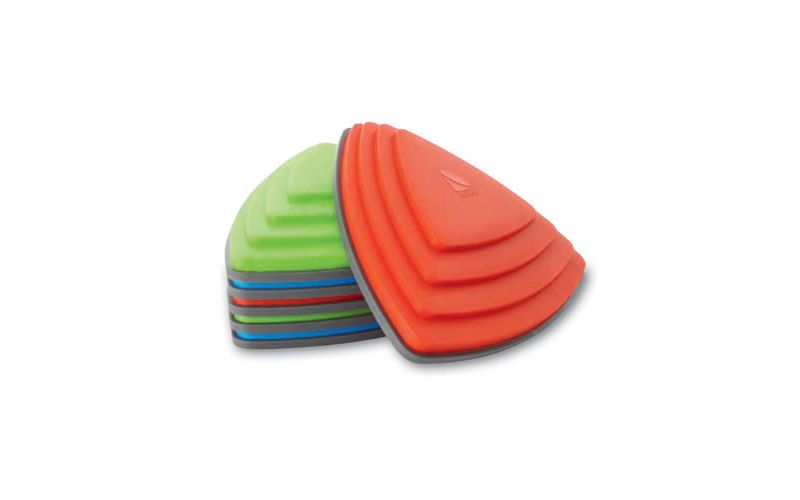 Gonge Indoor and Outdoor Balancing Riverstones  - Set of 6