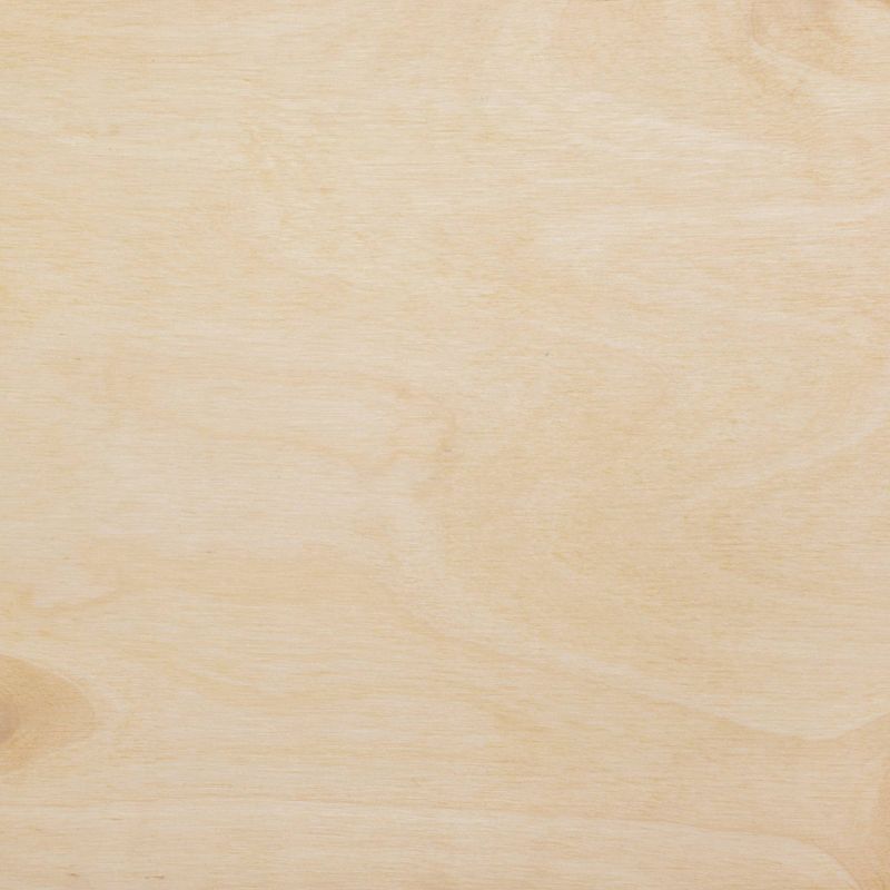 Kids' Sweedi Scandinavian Clothes Rack Natural Wood - South Shore