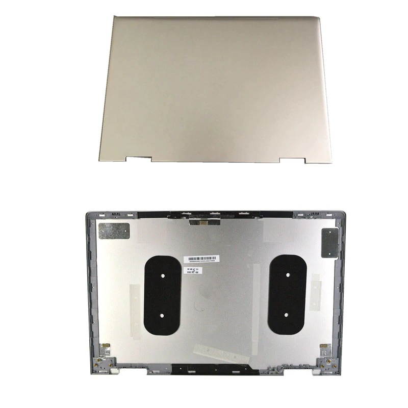 For HP ENVY X360 15-BP 15-bp106na LCD Back Cover Silver Rear Lid