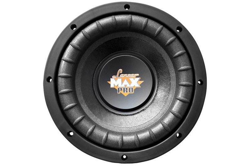 LANZAR MAX PRO MAXP84 8" 800 WATT Power Car Audio Subwoofer Sub Woofer SVC