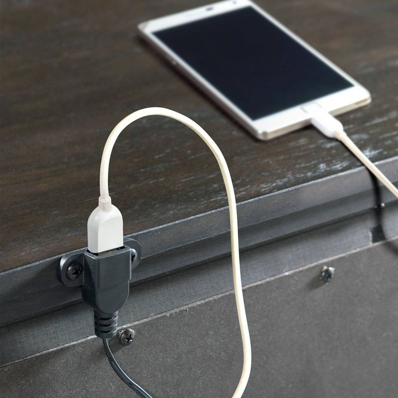 4pc Twin Radiance Platform Bed Bundle Natural Maple/White - Nexera - Nexera